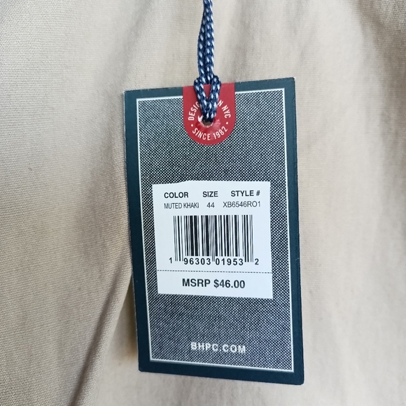 🆕Beverly Hills Polo Club Belted Cargo Shorts - Picture 3 of 7